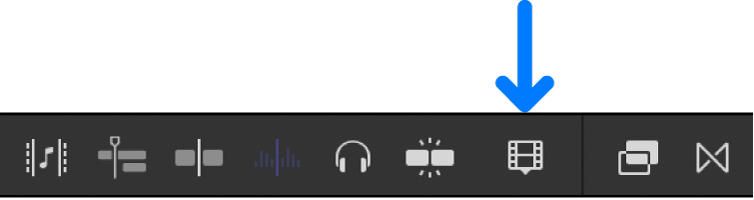 Bouton Apparence du plan