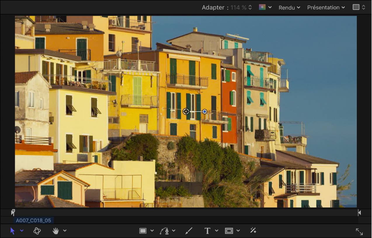 Canevas affichant une image d’un poisson-grenouille assis sur un corail