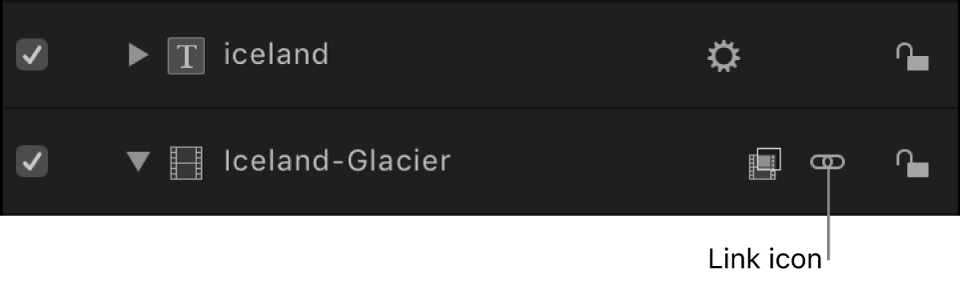 リンクアイコン