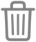 le bouton Corbeille