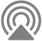 the Playback Destination button