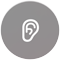 le bouton « Appareils auditifs »