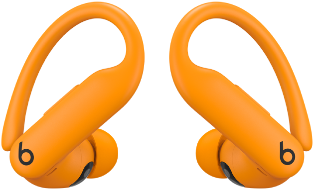 Imaginea căștilor auriculare Powerbeats Pro 2.