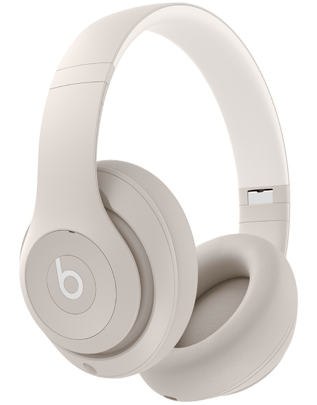 Beats Studio Pro-hörlurar.