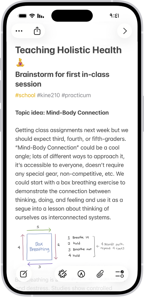 ملاحظة للتخطيط للرحلة، مع حساب تكاليف السفر وصورة.