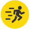 “ઍક્શન મોડ ચાલુ” બટન