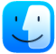 икона Finder
