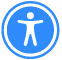 సౌలభ్య సాధనాల ఎంపికలు బటన్