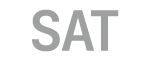 SAT durum simgesi.