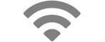 ‏Wi-Fi اسٹیٹس کا آئیکن۔