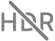 HDR ഓഫ് ബട്ടൺ