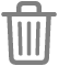 le bouton Corbeille