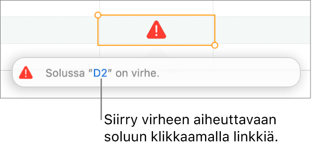 Solun virhelinkki.
