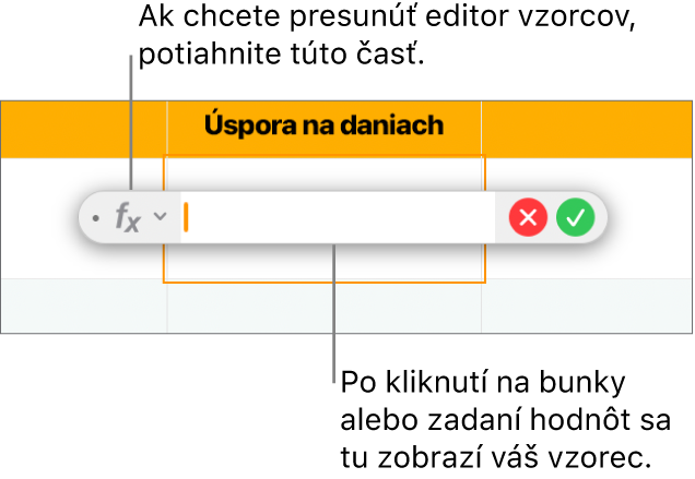 Editor vzorcov.