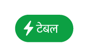 “टेबल क्रिया” बटन