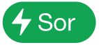 Táblaművelet menü gombja