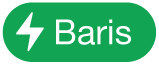 tombol menu Tindakan Baris