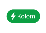 tombol menu Tindakan Kolom