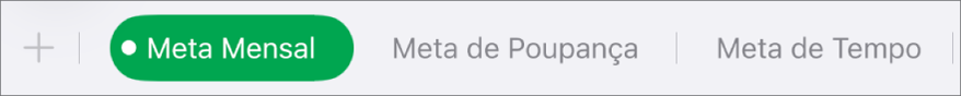 Aba de uma folha com um canto branco, mostrando que as referências de dados do gráfico estão sendo editadas.