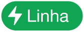botão de menu Ações da linha