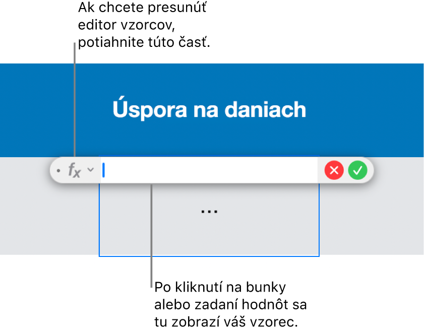 Editor vzorcov.