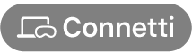 il pulsante Connetti