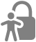 el botó de restriccions