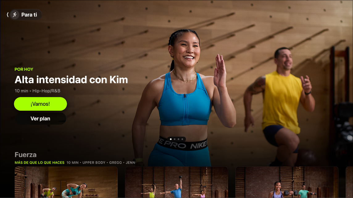 App Fitness
