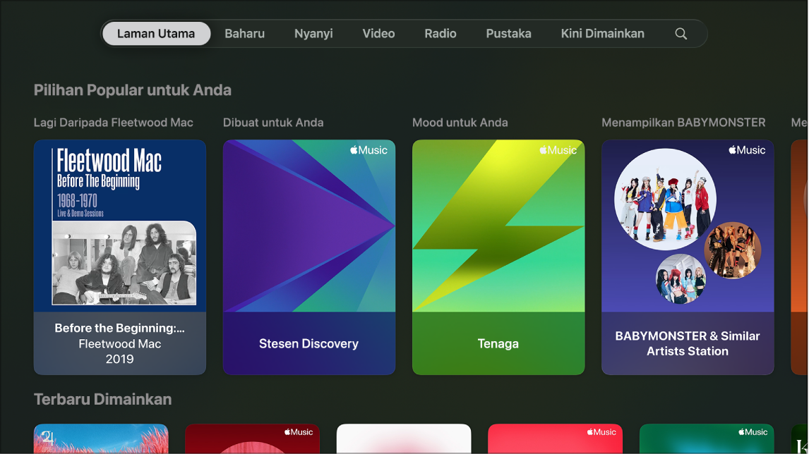 App Muzik