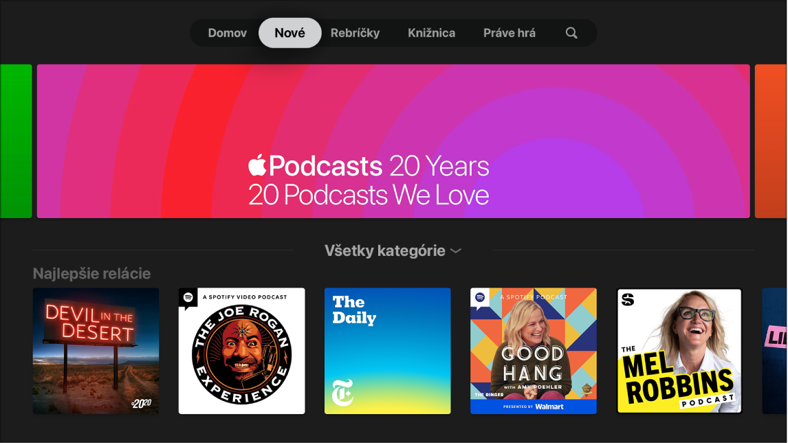 Apka Podcasty