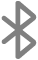 el icono de Bluetooth