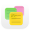 Icône de l’Aide-mémoire