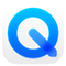 QuickTime Player आइकॉन