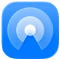 tlačidlo AirDrop