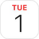 The Calendar icon.