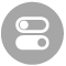 le bouton Réglages