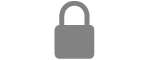 ಲಾಕ್ ಸ್ಟೇಟಸ್ ಐಕಾನ್.