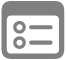 botão Horários