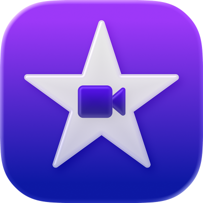 أيقونة iMovie