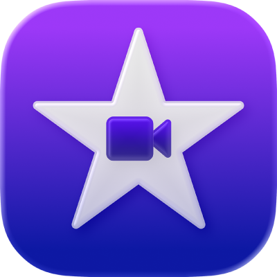 iMovie app icon