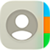The Contacts app