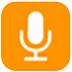 The Microphone icon
