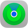 The Find My app