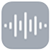 The Speech Recognition icon