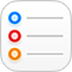 The Reminders app