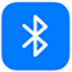 The Bluetooth icon