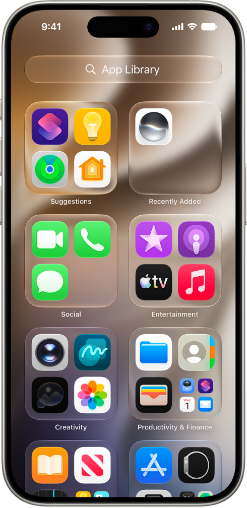 An iPhone screen showing an app with the Remove App button also shown.