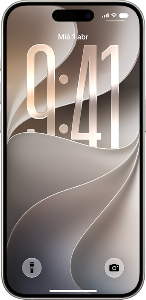 Un iPhone.
