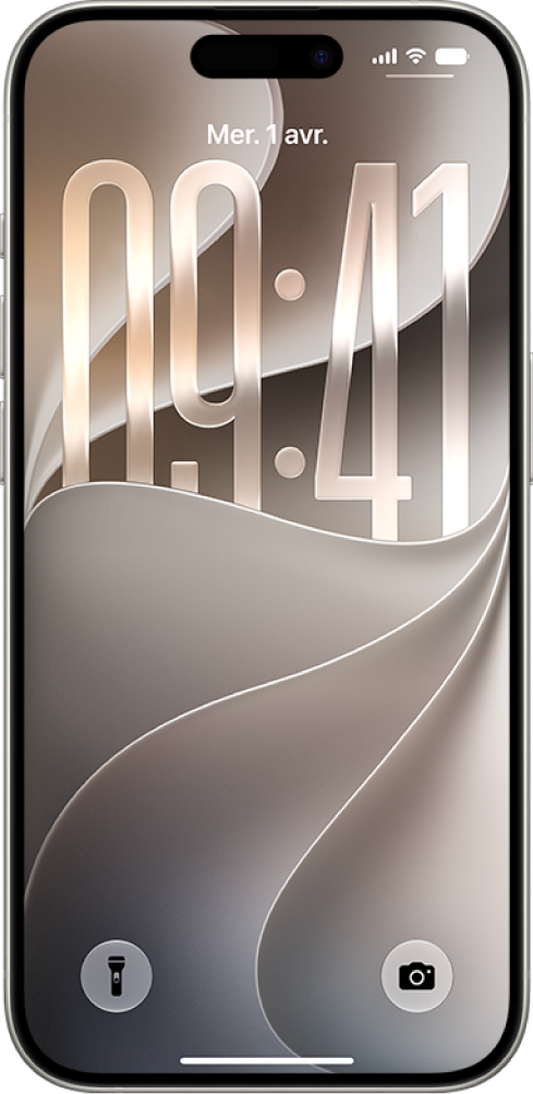 Un iPhone.