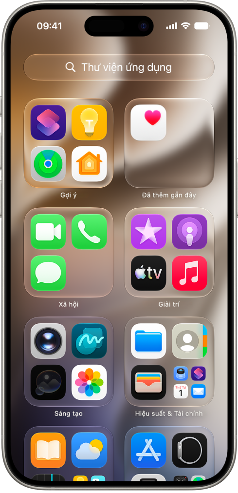 Một màn hình iPhone đang hiển thị một ứng dụng với nút Xóa ứng dụng cũng được hiển thị.